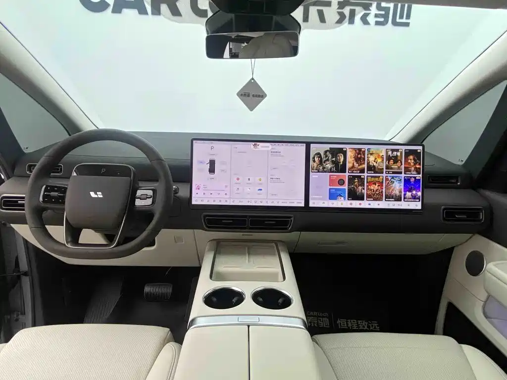 Li Auto Li MEGA — миниатюра 12
