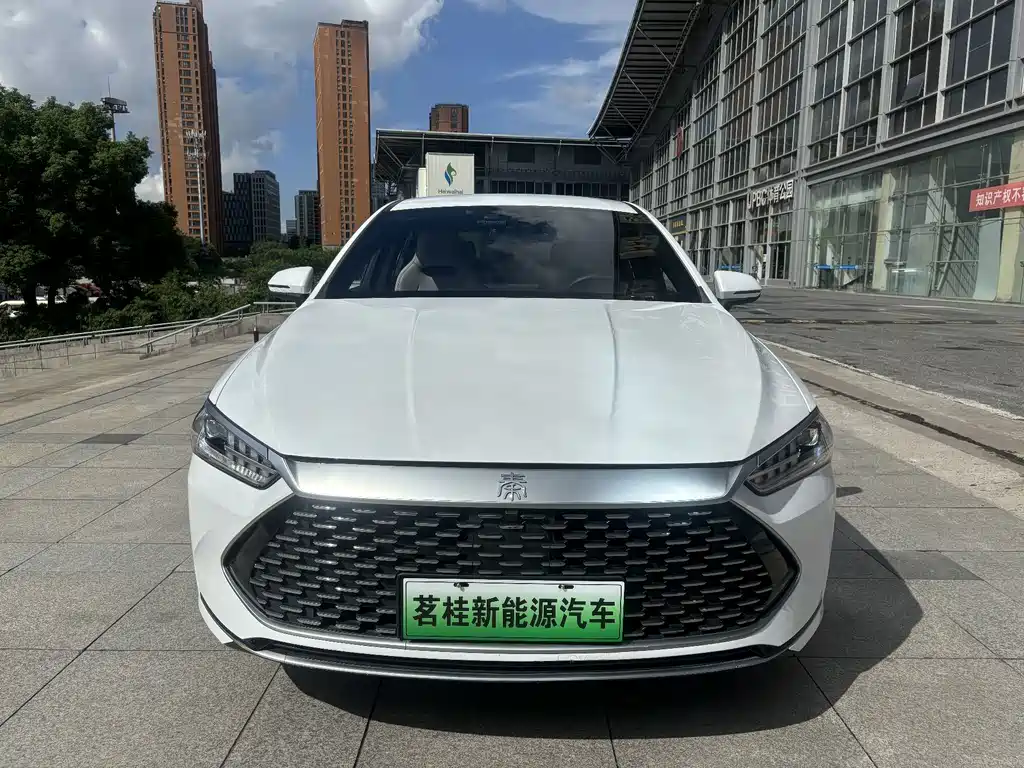 BYD Qin PLUS — миниатюра 2