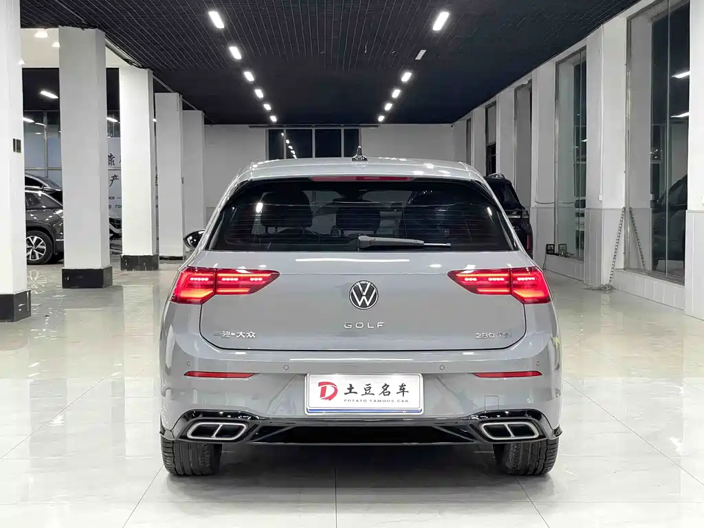 Volkswagen Golf 2021 280TSI DSG R-Line