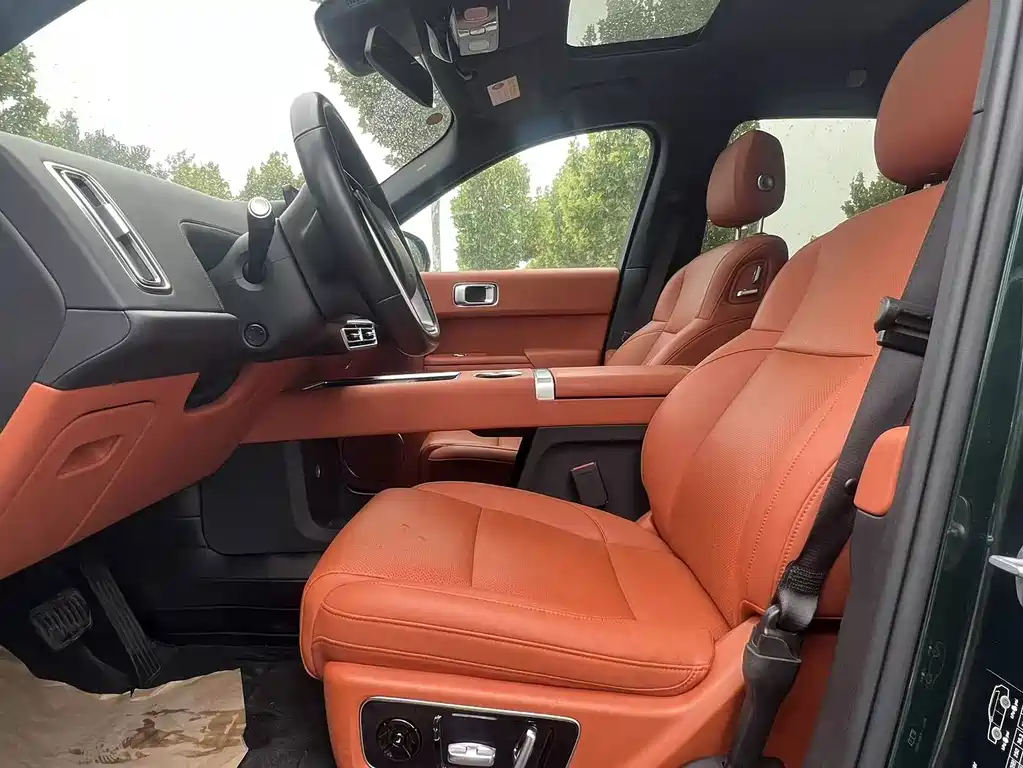 Li Auto Li L8 — миниатюра 4