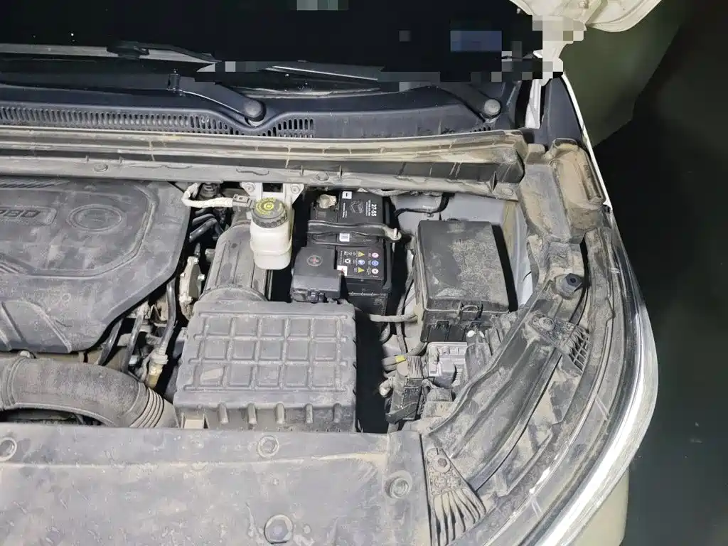 GAC Motor Trumpchi M6 — миниатюра 20