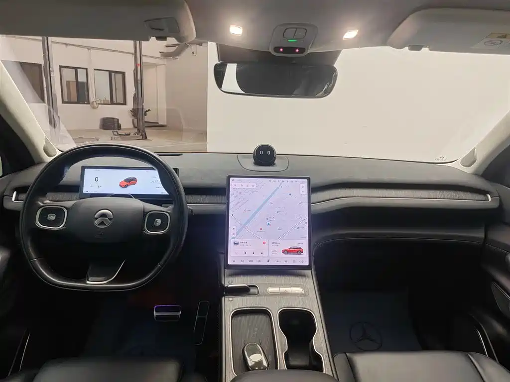 NIO ES7 — миниатюра 15