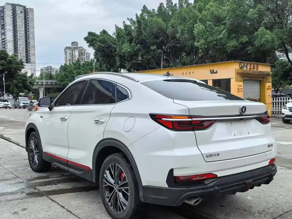 Changan CS85 COUPE — миниатюра 10
