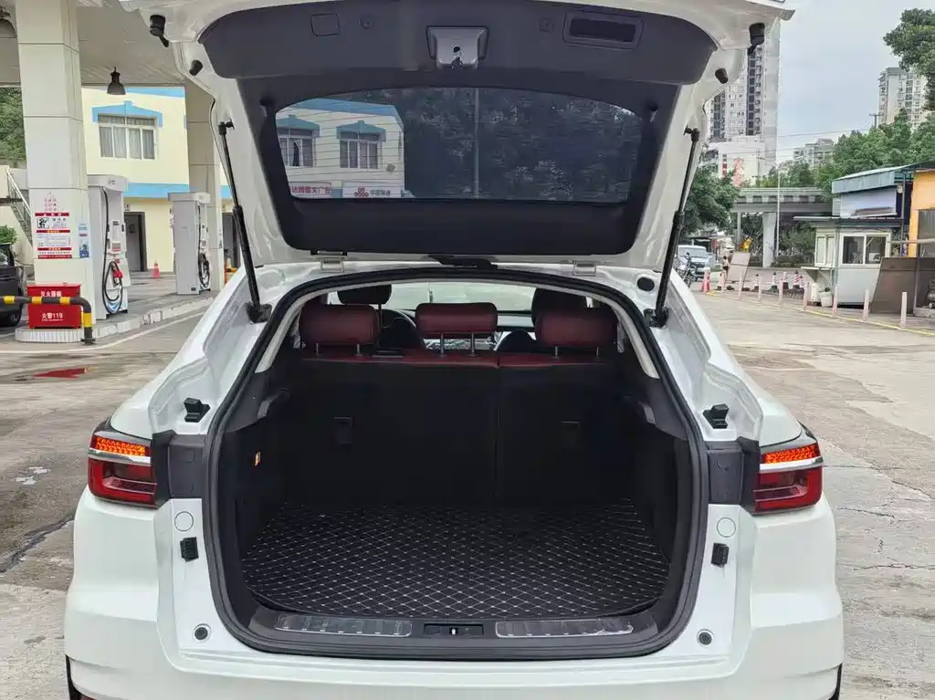 Changan CS85 COUPE — миниатюра 13