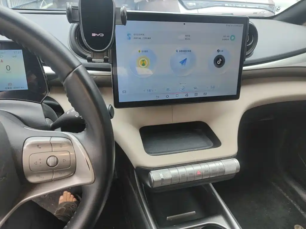 BYD Dolphin — миниатюра 13
