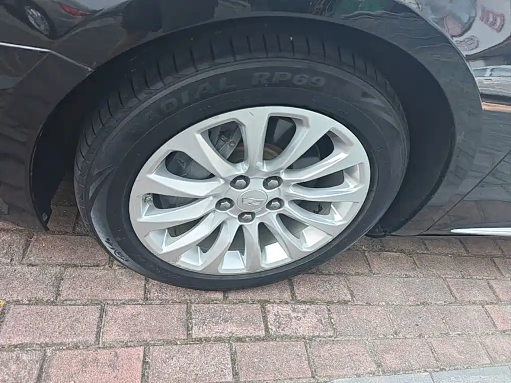 Cadillac XTS — миниатюра 23