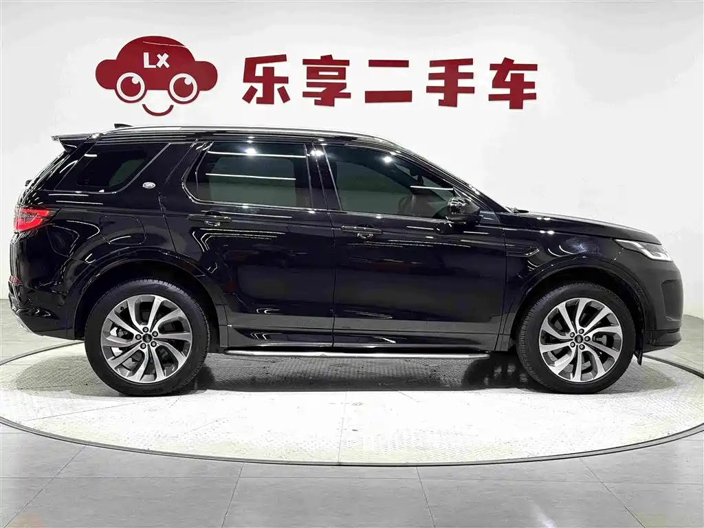 Land Rover Discovery Sport Hybrid — миниатюра 6