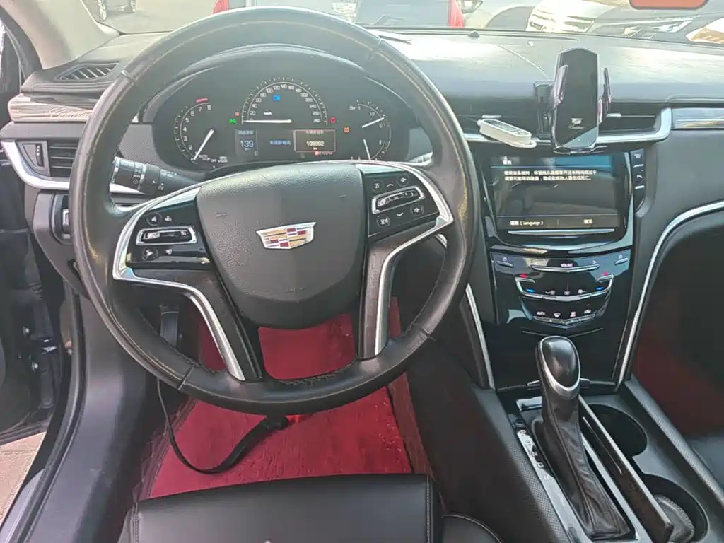 Cadillac XTS — миниатюра 11