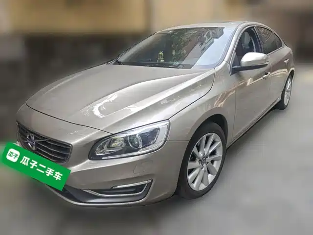 2015 Volvo S60