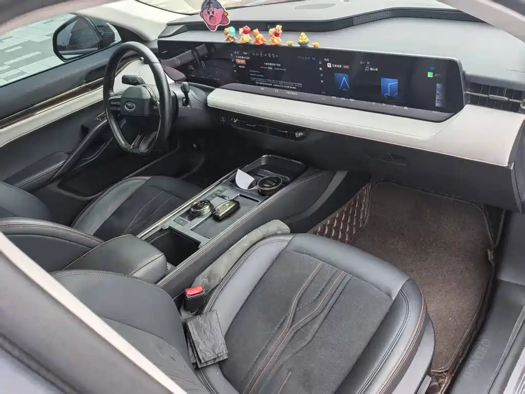 Ford Mondeo — миниатюра 13
