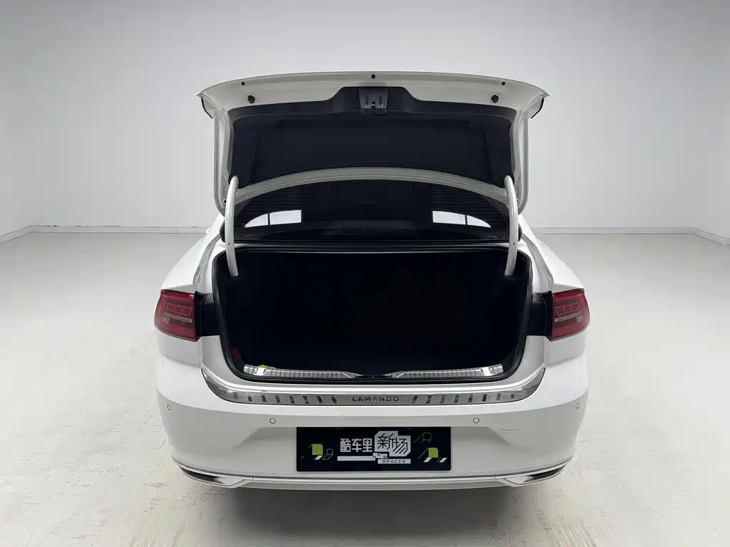 Volkswagen Lamando — миниатюра 10