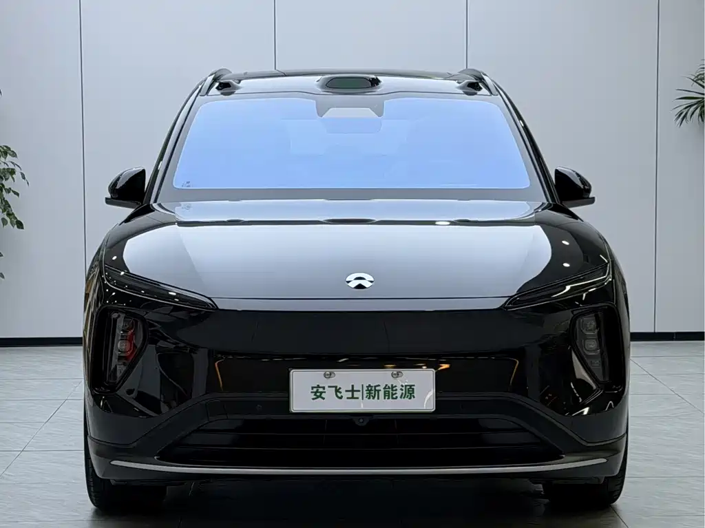 NIO ES6 — миниатюра 5