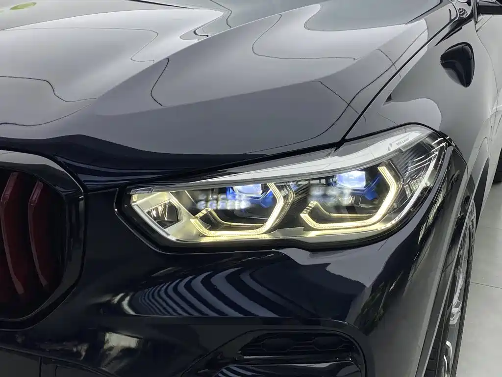 BMW X5 — миниатюра 5