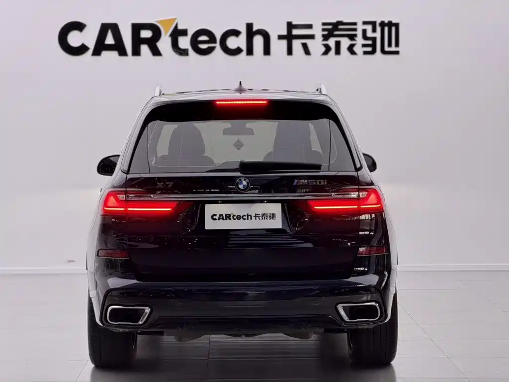 BMW X7 — миниатюра 4