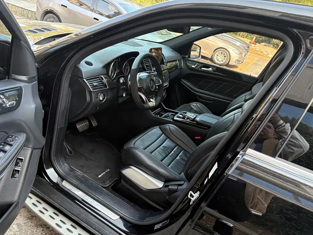 Mercedes-Benz GLS AMG — миниатюра 3