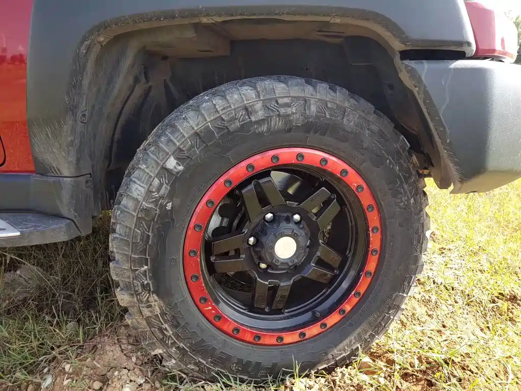 Beijing Off-Road BJ40 — миниатюра 9