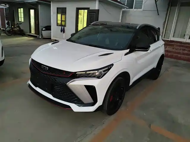 geely-automobile binyue