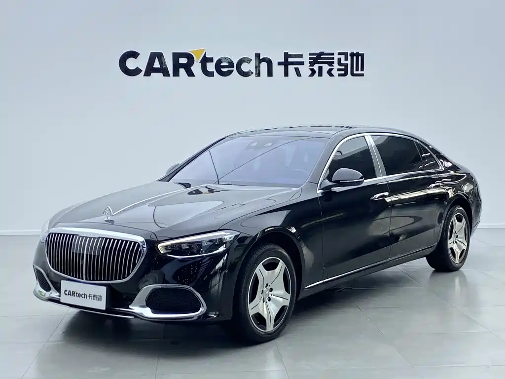 Mercedes-Benz S-Class — миниатюра 11