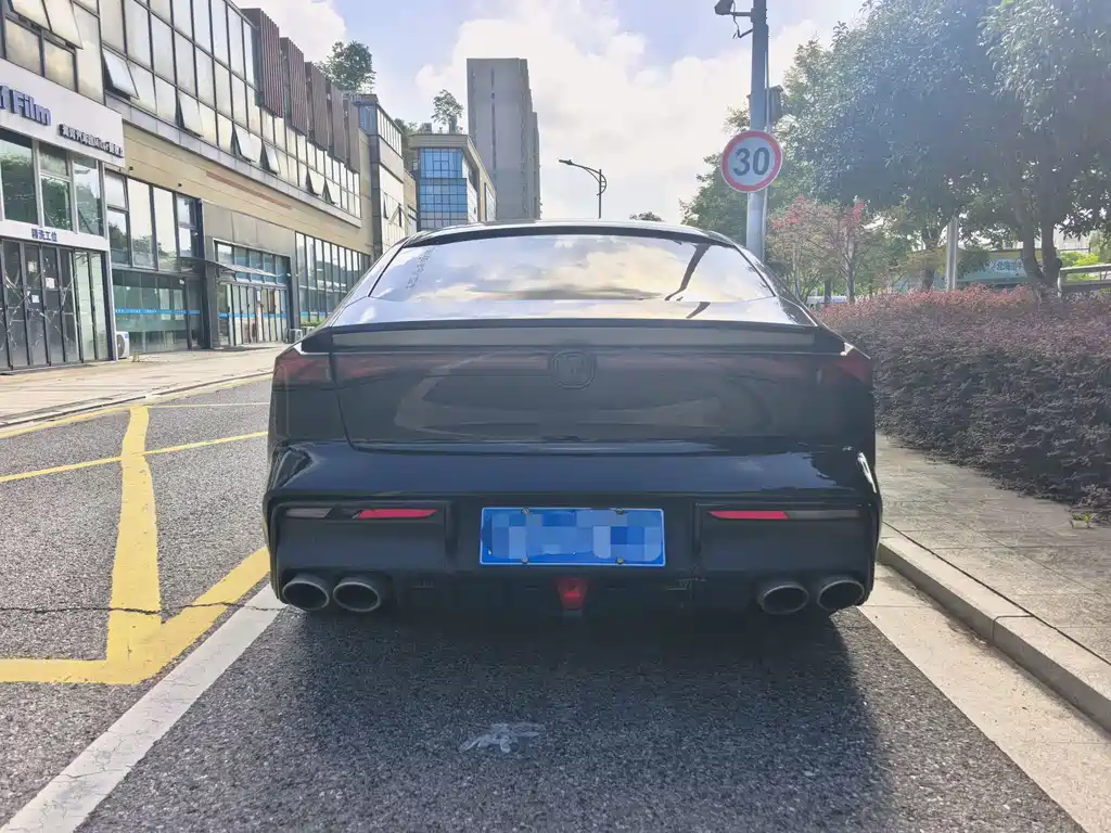 Changan UNI-V — миниатюра 5