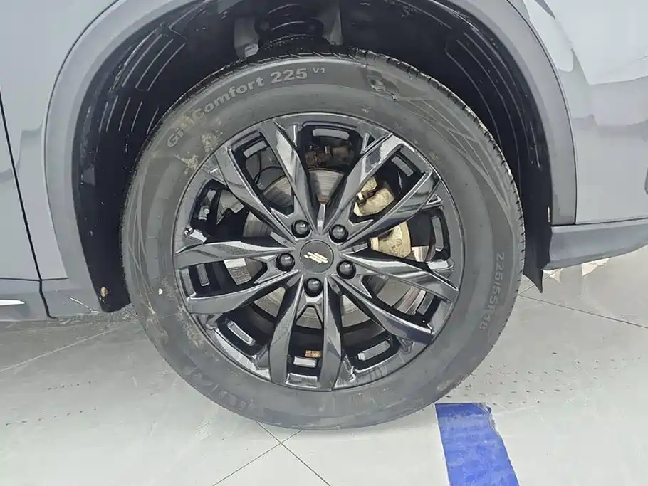Oshan Oushang X5 PLUS — миниатюра 6