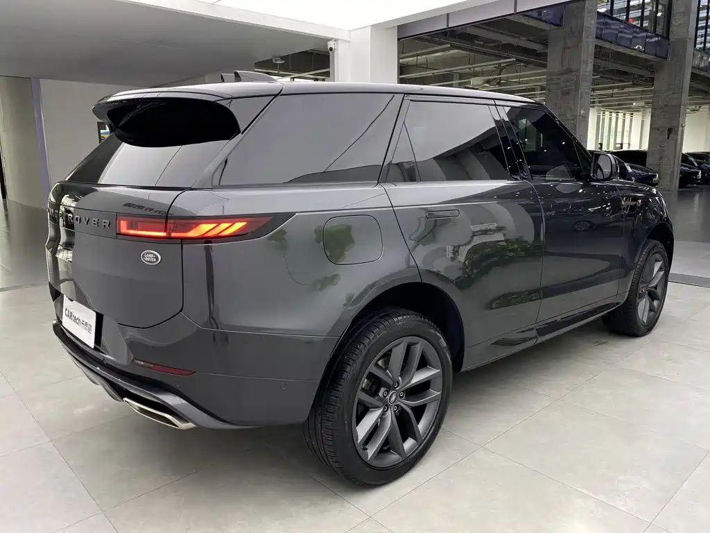 Land Rover Sport — миниатюра 4