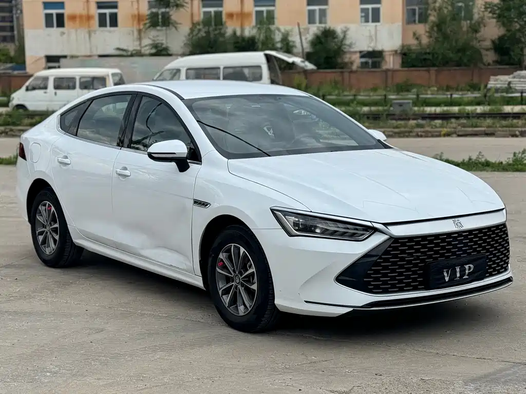 Byd Qin PLUS 2024