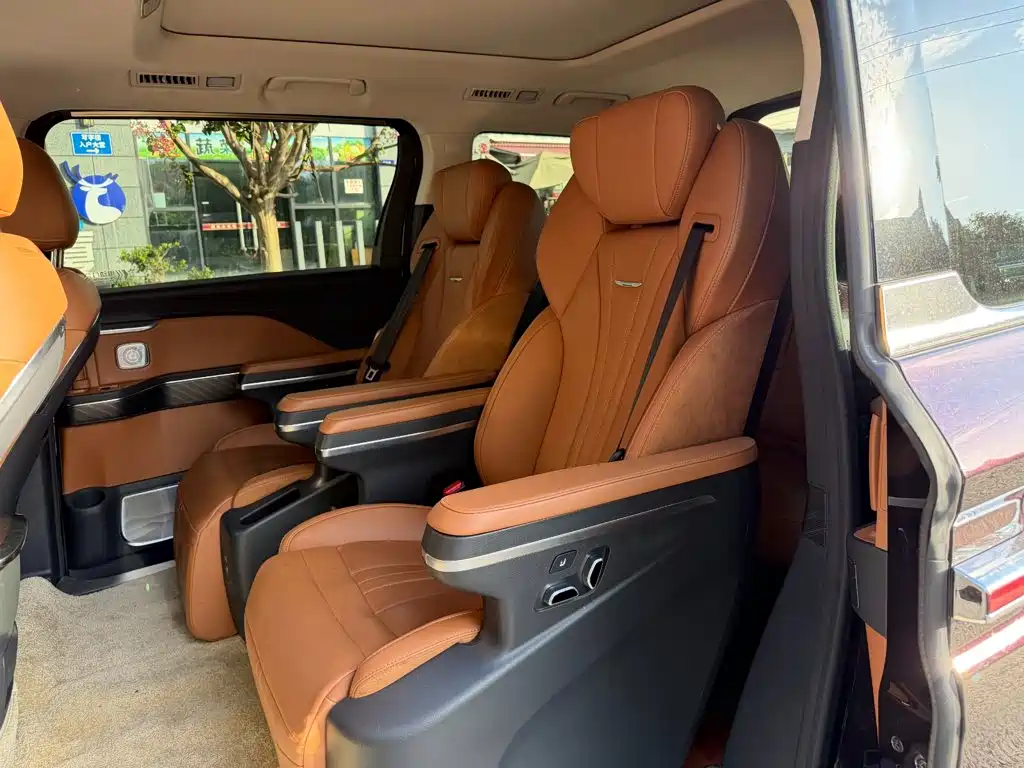 Hongqi Hongqi HQ9 — миниатюра 11