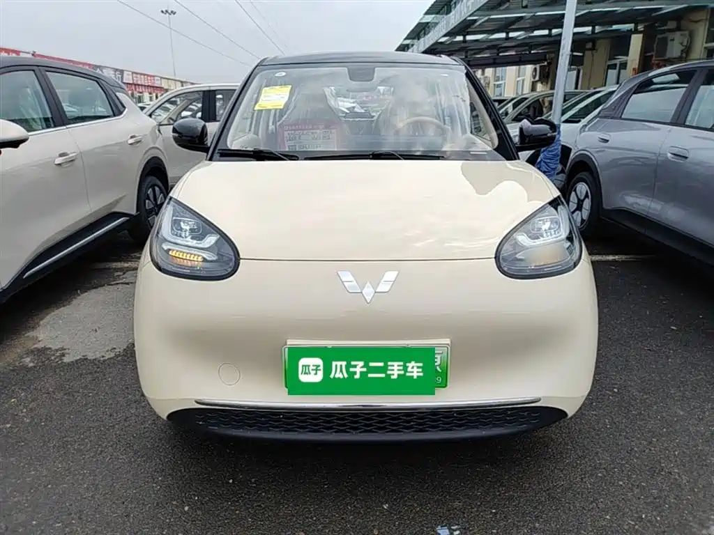 Wuling Binguo 2025 333km Enjoy
