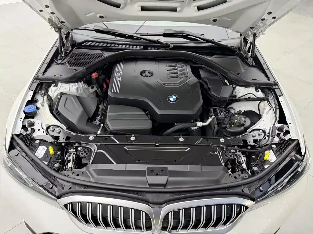 BMW 3 Series — миниатюра 8