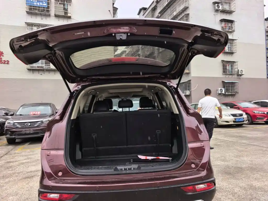 Fengguang Fengguang 580 — миниатюра 19