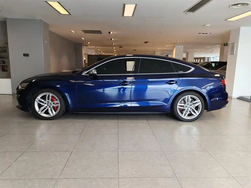 Audi A5 2019 Sportback 45 TFSI Fashion