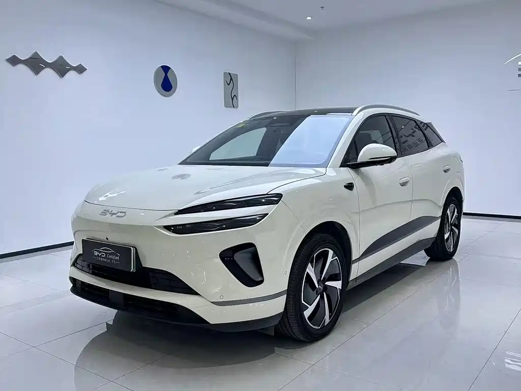 BYD Sealion 06