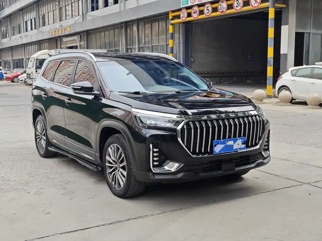 Jetour X90 PLUS — миниатюра 3