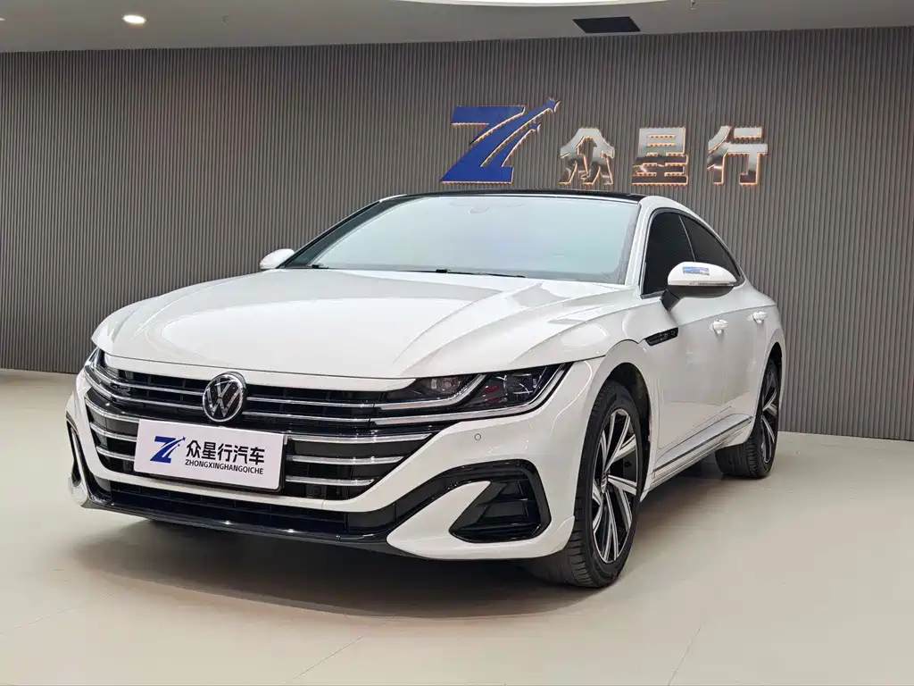 Volkswagen CC 2022