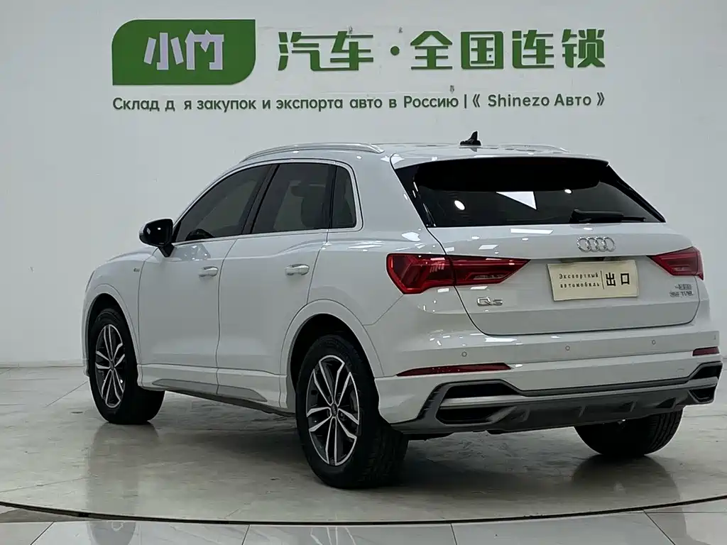 Audi Q3 — миниатюра 4