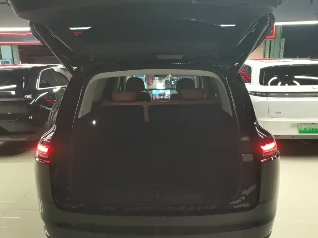 Leapmotor Leapmotor C16 — миниатюра 19