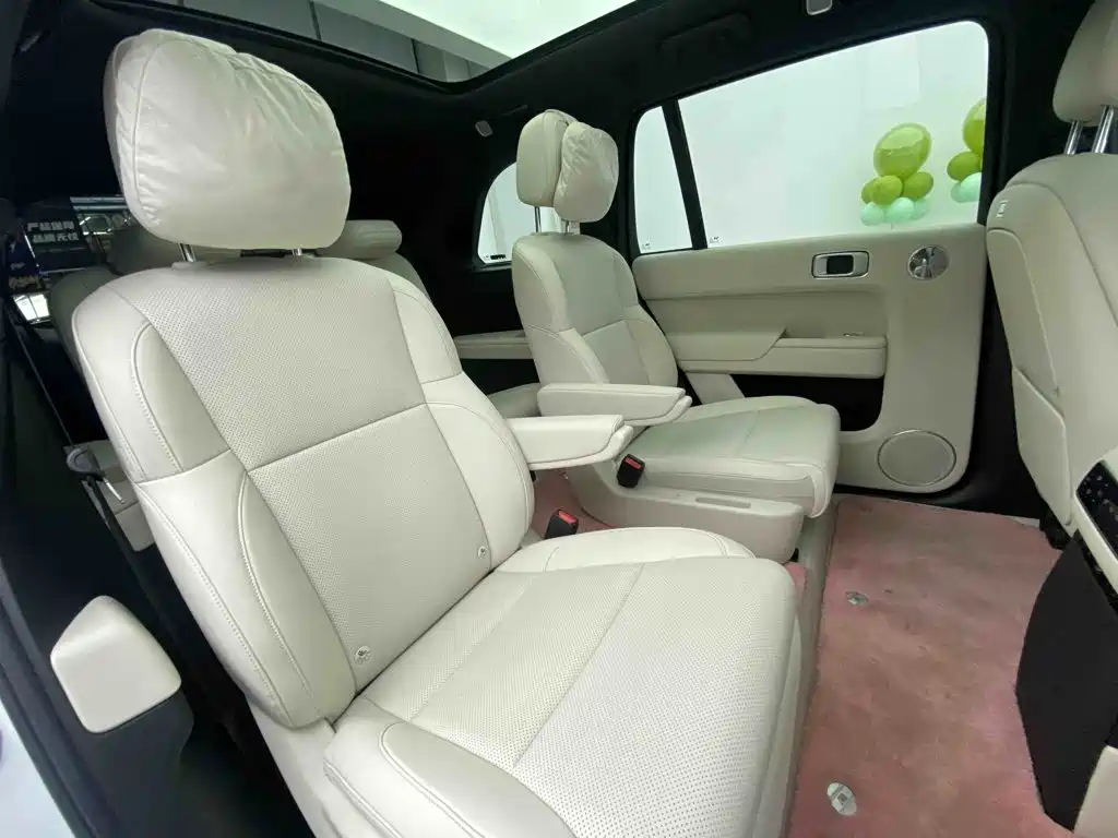 Li Auto Li L9 — миниатюра 33