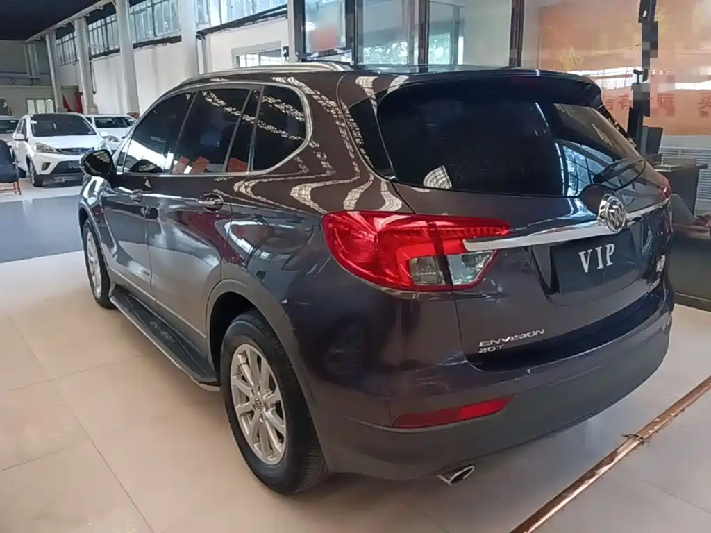 Buick Envision Plus — миниатюра 5