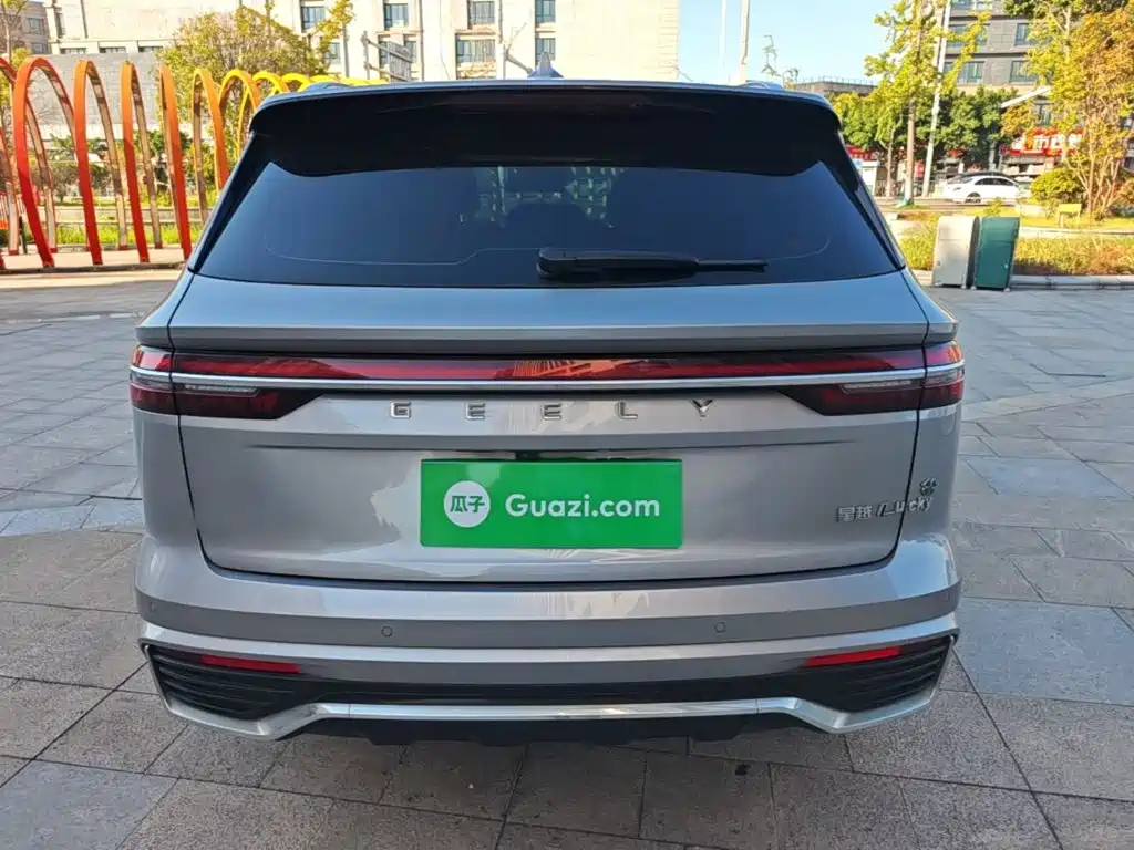 Geely Xingyue L — миниатюра 6