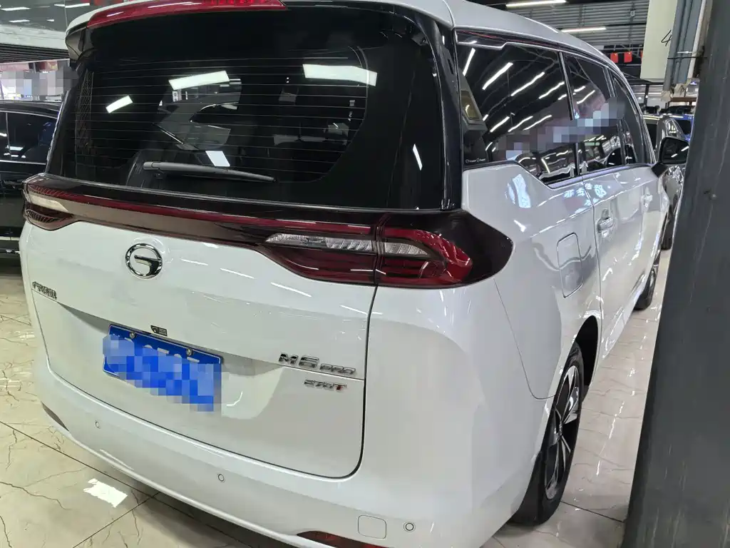 GAC Motor Trumpchi M6 — миниатюра 6