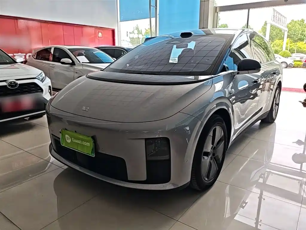 Li Auto 理想i8 2026
