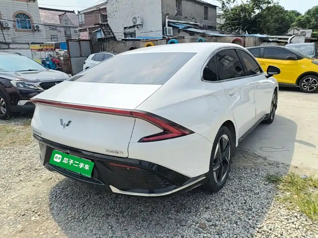Wuling Xingguang — миниатюра 7