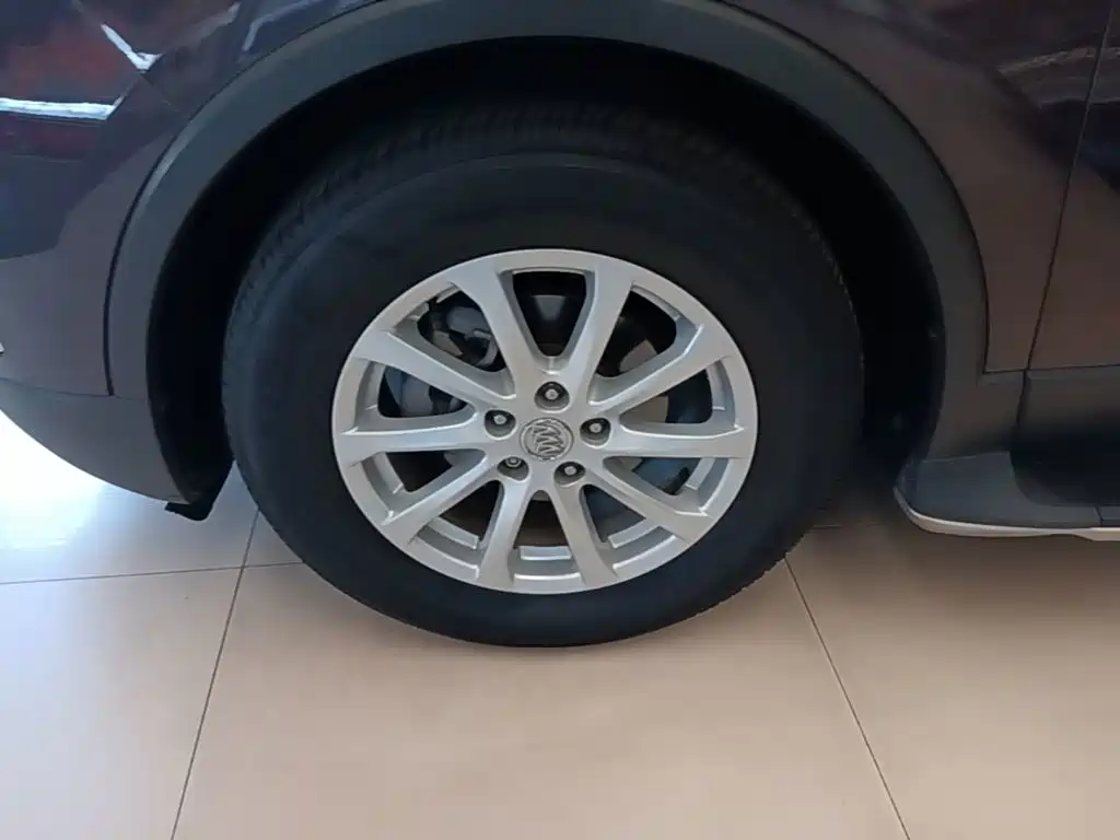 Buick Envision Plus — миниатюра 23