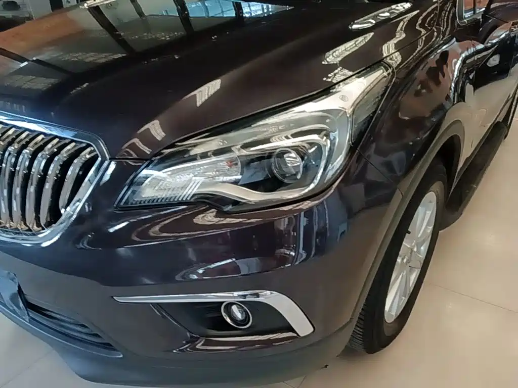 Buick Envision Plus — миниатюра 24
