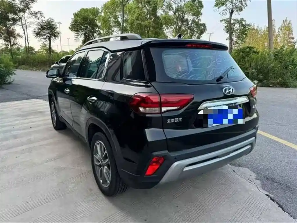 MODERN BEIJING HYUNDAI IX35