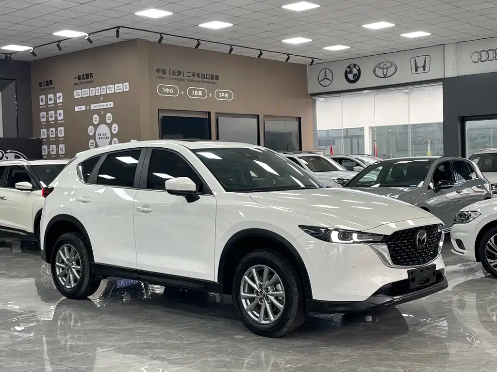 MAZDA CX 5