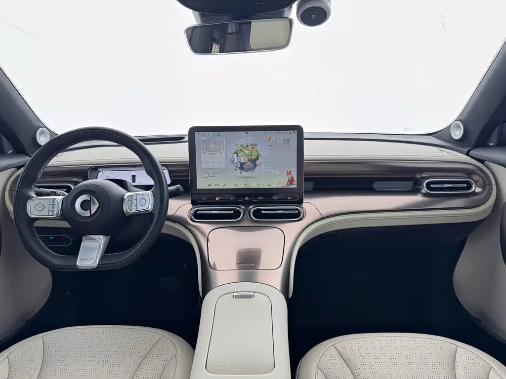 Smart #1 2022 Premium