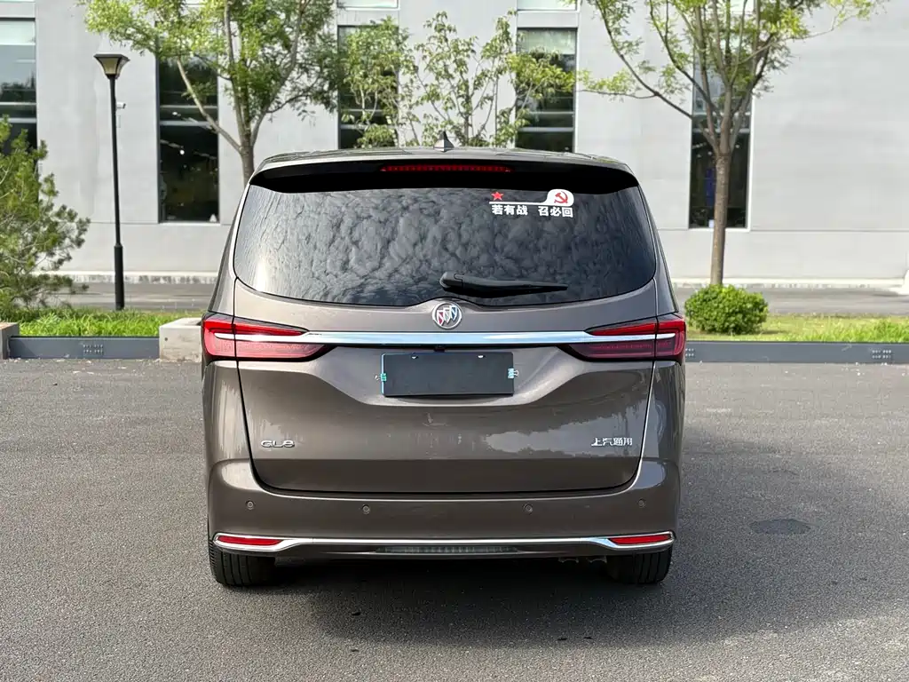 Buick GL8 2023 652T Luxury
