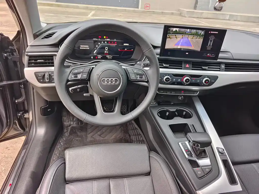 Audi A4L — миниатюра 12