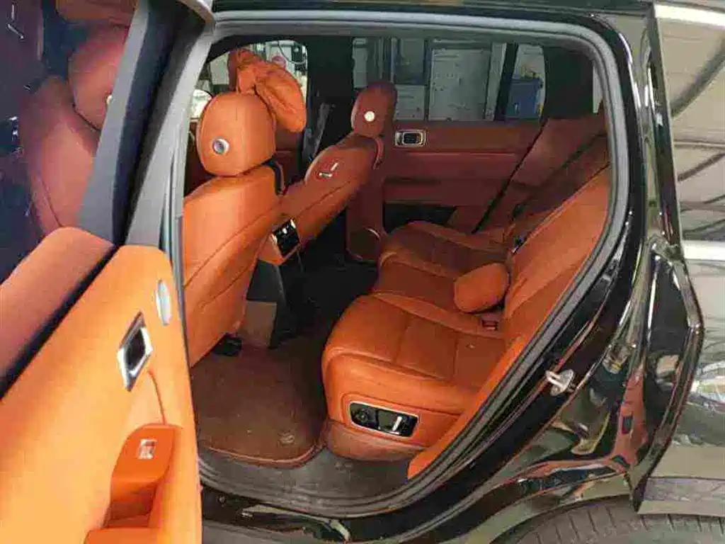 Li Auto Li L7 — миниатюра 4